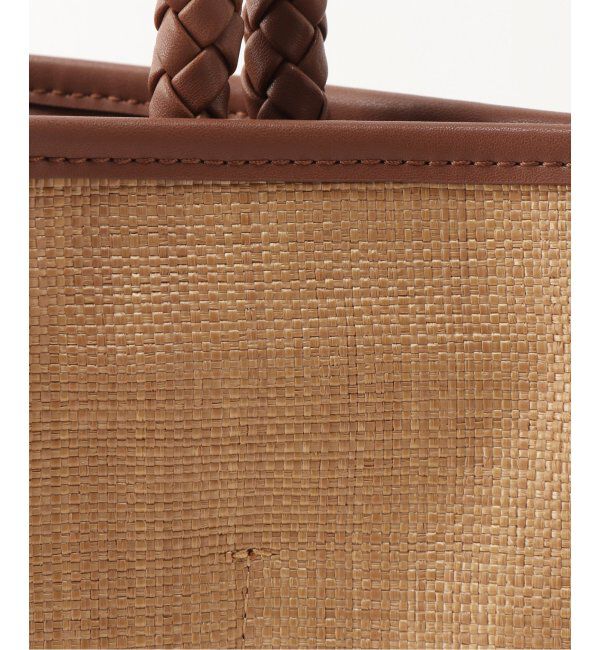 EDIFICE「【the dilettante / ザ ディレッタント】Luke トートメッシュ」|トートバッグ|