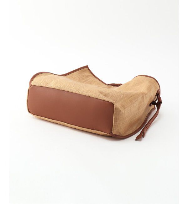 EDIFICE「【the dilettante / ザ ディレッタント】Luke トートメッシュ」|トートバッグ|