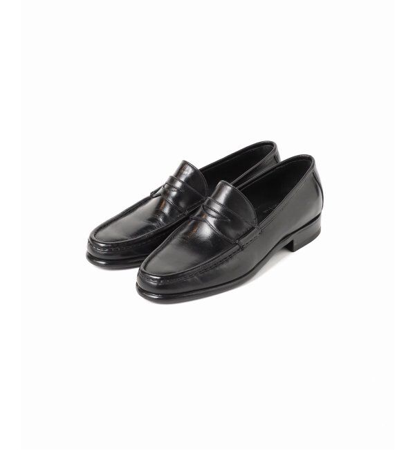 EDIFICE「【Enzo Bonafe / エンツォ ボナフェ】別注 カーフローファー 2695mod.」|ローファー|