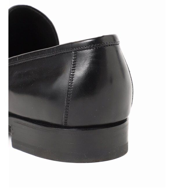 EDIFICE「【Enzo Bonafe / エンツォ ボナフェ】別注 カーフローファー 2695mod.」|ローファー|