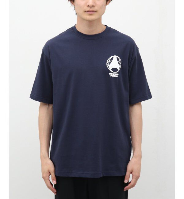 Paris Saint-Germain「【Paris Saint-Germain】プラネットICP プリント Tシャツ」|Tシャツ・カットソー|