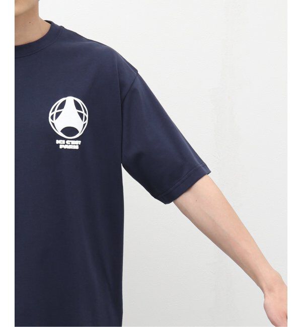 Paris Saint-Germain「【Paris Saint-Germain】プラネットICP プリント Tシャツ」|Tシャツ・カットソー|