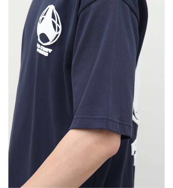 Paris Saint-Germain「【Paris Saint-Germain】プラネットICP プリント Tシャツ」|Tシャツ・カットソー|