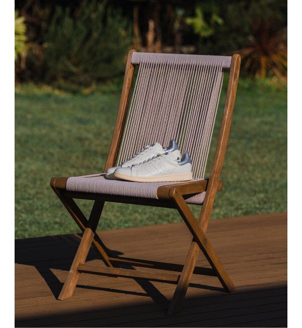 EDIFICE「adidas Originals for EDIFICE/IENA 別注 Stan Smith LUX Exclusiveモデル」|スニーカー|