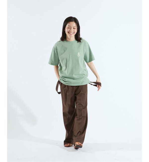 Paris Saint-Germain「【Paris Saint-Germain / パリ・サン＝ジェルマン】JP ITALIC LOGO TEE」|Tシャツ・カットソー|