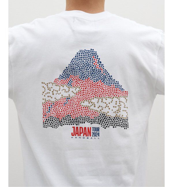 Paris Saint-Germain「【PSG HB*BANANA YAMAMOTO】 TEE FUJI」|Tシャツ・カットソー|