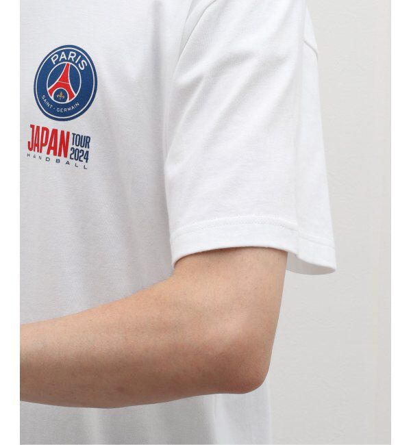 Paris Saint-Germain「【PSG HB*BANANA YAMAMOTO】 TEE FUJI」|Tシャツ・カットソー|