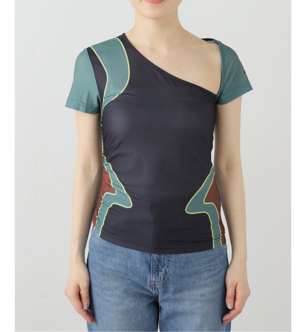 PULP「【P.A.M. / パム】BUMPER MESH TOP」|Tシャツ・カットソー|