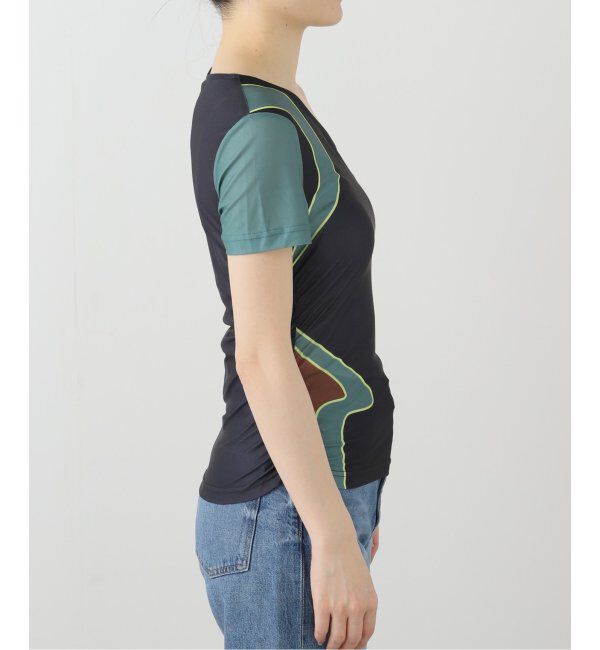 PULP「【P.A.M. / パム】BUMPER MESH TOP」|Tシャツ・カットソー|