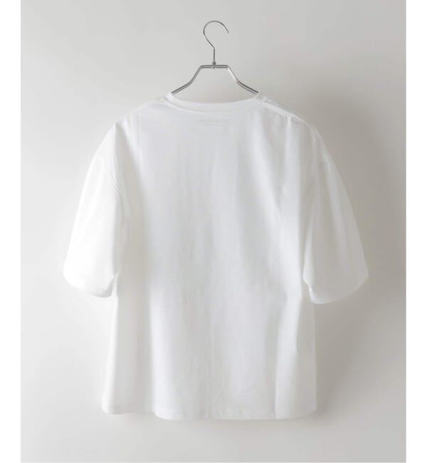 EDIFICE「PLASTIC IMAGINE (プラスチックイマジン) 別注 Algowave Tシャツ」|Tシャツ・カットソー|