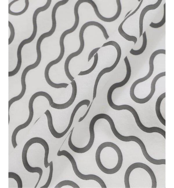 EDIFICE「PLASTIC IMAGINE (プラスチックイマジン) 別注 Algowave Tシャツ」|Tシャツ・カットソー|