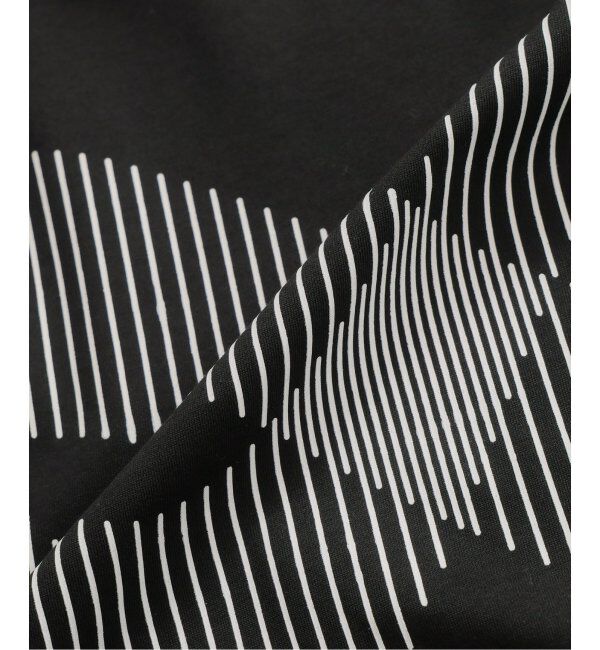 EDIFICE「PLASTIC IMAGINE (プラスチックイマジン) 別注 Algowave Tシャツ」|Tシャツ・カットソー|