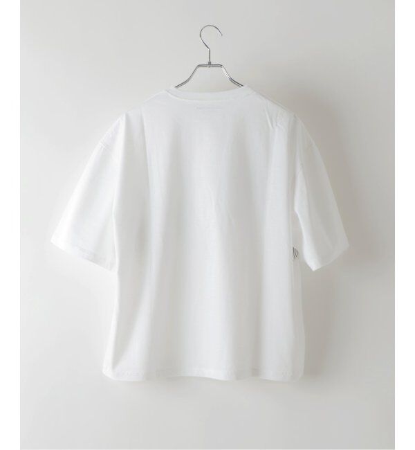 EDIFICE「PLASTIC IMAGINE (プラスチックイマジン) 別注 Algowave Tシャツ」|Tシャツ・カットソー|