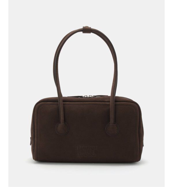 PULP「【Geek Office / ギークオフィス】MARGESHERWOOD / SOFT BOSTON」|ボストンバッグ|ブラウン