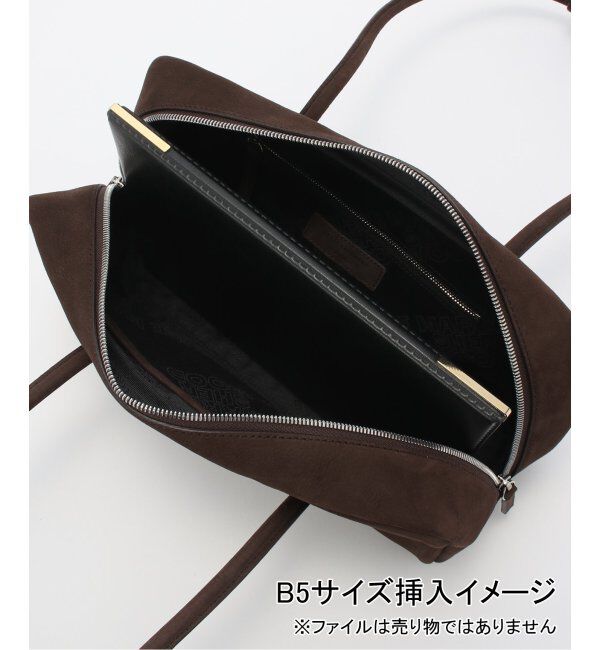 PULP「【Geek Office / ギークオフィス】MARGESHERWOOD / SOFT BOSTON」|ボストンバッグ|