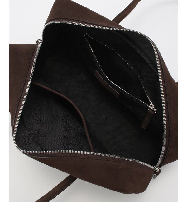 PULP「【Geek Office / ギークオフィス】MARGESHERWOOD / SOFT BOSTON」|ボストンバッグ|