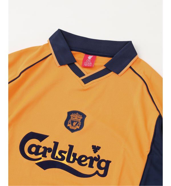 Liverpool FC「【Liverpool FC / リバプール FC】 2000-2001 AWAY」|Tシャツ・カットソー|