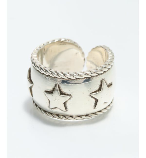 Paris Saint-Germain「【PHILIPPE AUDIBERT / フィリップ オーディベール】PSG Nova Ring BGH4109」|リング|