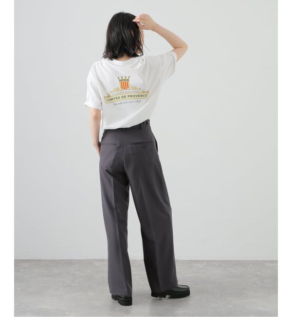 417 EDIFICE「【ARCANE&times;417】 Les Comtes de Provence Tee」|Tシャツ・カットソー|