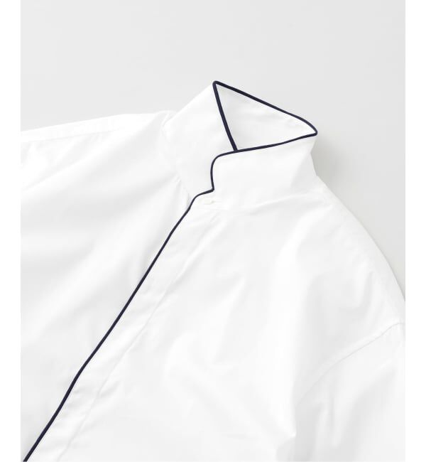 EDIFICE「Bourrienne Paris X(ブリエンヌ パリ ディス) EQUIPAGE」|シャツ・ブラウス|