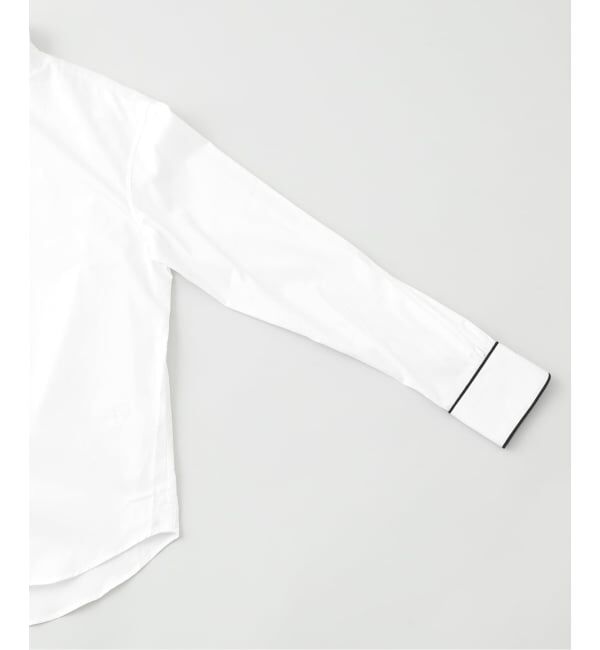 EDIFICE「Bourrienne Paris X(ブリエンヌ パリ ディス) EQUIPAGE」|シャツ・ブラウス|