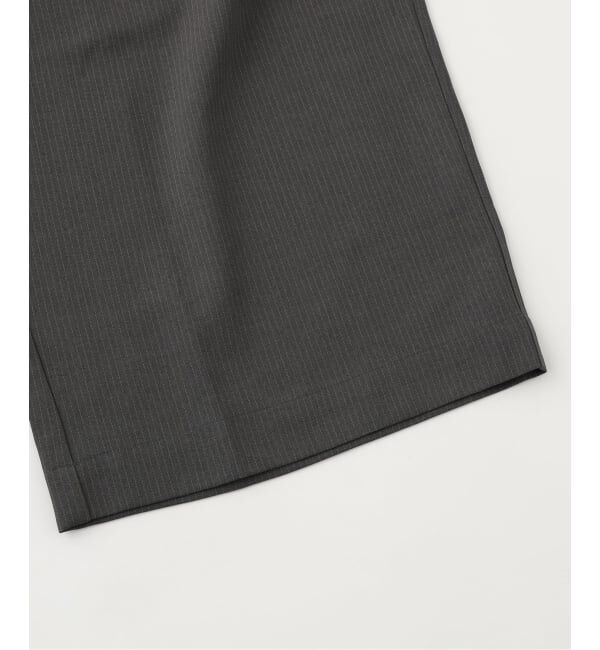 EDIFICE「ROSEROMP STUDIO(ローズロンプ スタジオ)  BLOOM PANTS」|スラックス|