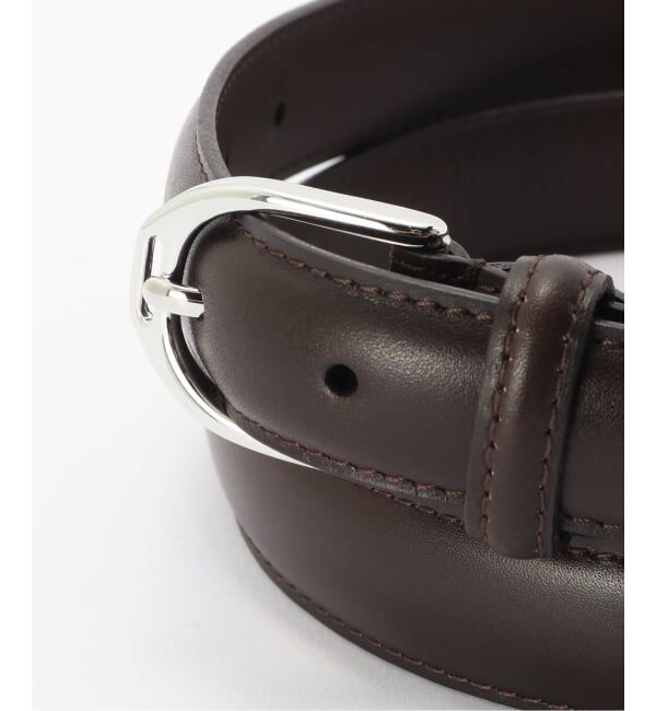 EDIFICE「ANNONAY VOCALOU カーフ ベルト」|ベルト|