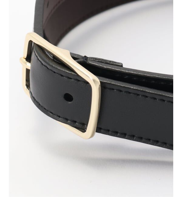 EDIFICE「MONFRINI スクエア バックル ベルト」|ベルト|