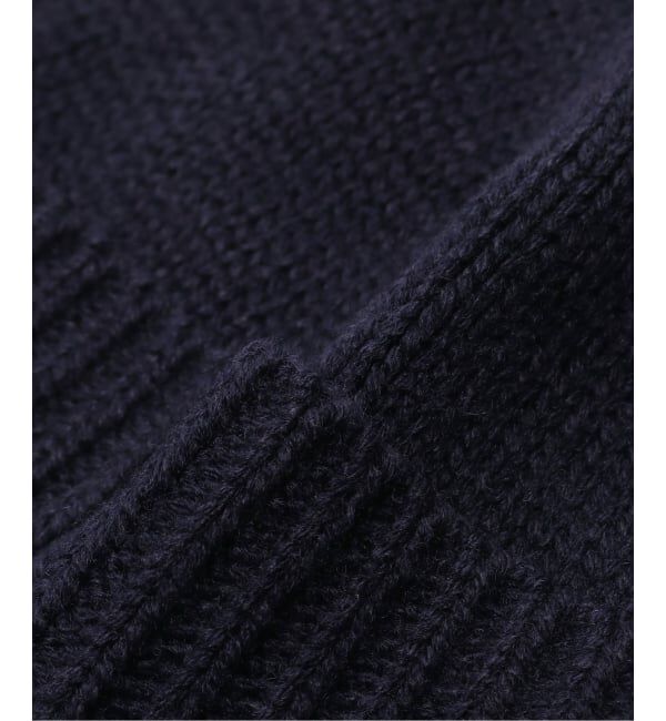 417 EDIFICE「RACAL / ラカル Ear Short Watch」|キャップ・キャスケット|