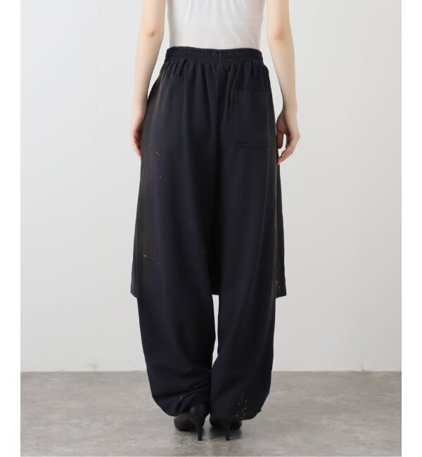 PULP「【Geek Office / ギークオフィス】LCDC TM / LAYERED DETAIL JERSEY PANTS」|その他|