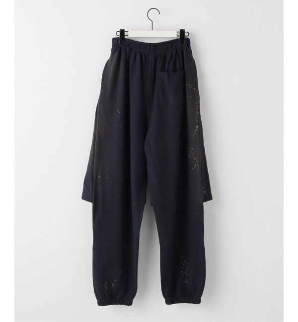 PULP「【Geek Office / ギークオフィス】LCDC TM / LAYERED DETAIL JERSEY PANTS」|その他|