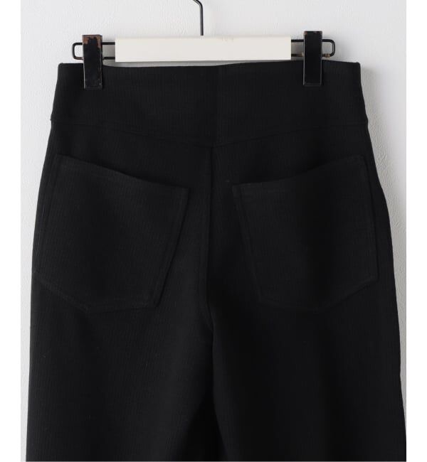 PULP「【Geek Office / ギークオフィス】NACHE / ナチェ BASIC KNIT WIDE PANTS」|その他|