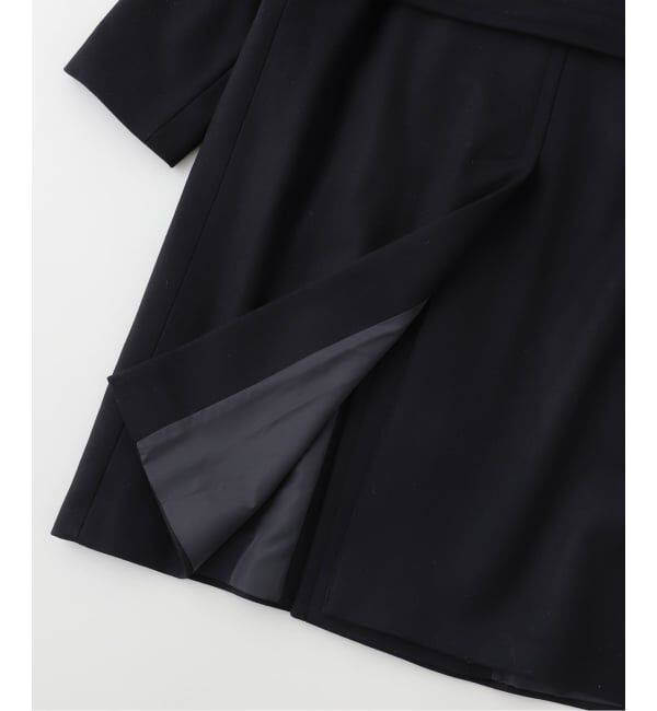 EDIFICE「hevo(イーヴォ) BRINDISI Light Melton コート」|その他|