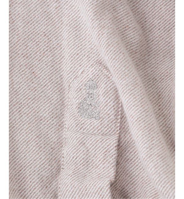 EDIFICE「GUY ROVER (ギローバー)  ライトネル カッタウェイ シャツ」|シャツ・ブラウス|