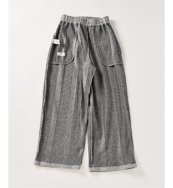 EDIFICE「E. TanC(タンク) PLEATS SWEAT パンツ」|その他|