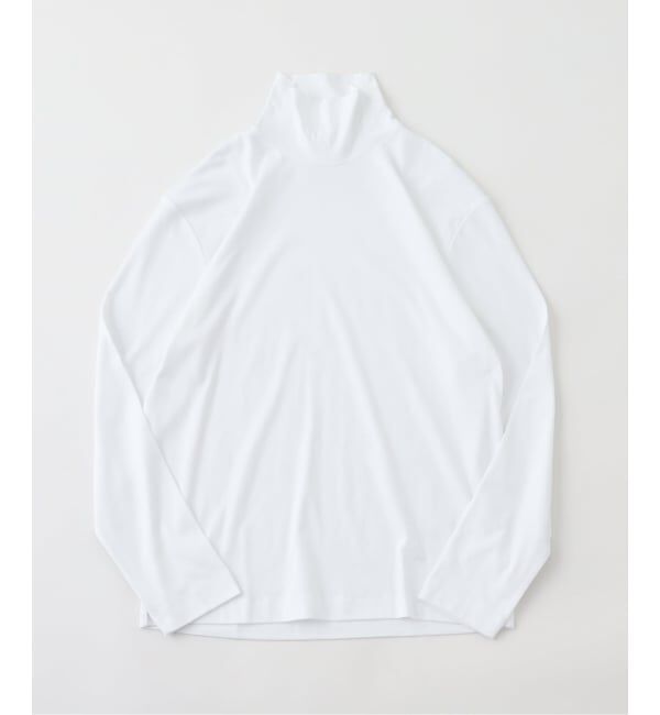 EDIFICE「SUNSPEL(サンスペル) Heavy Weight L/S Tシャツ」|Tシャツ・カットソー|ホワイト