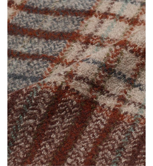 417 EDIFICE「MOISMONT / モワモン Scarf N803」|マフラー|