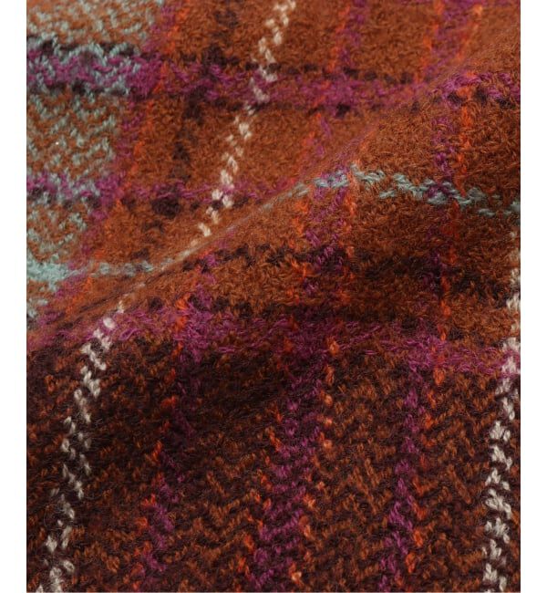 417 EDIFICE「MOISMONT / モワモン Scarf N803」|マフラー|