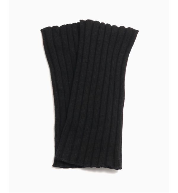 PULP「refomed / リフォメッド GUNTE ARM WARMER」|手袋|ブラック