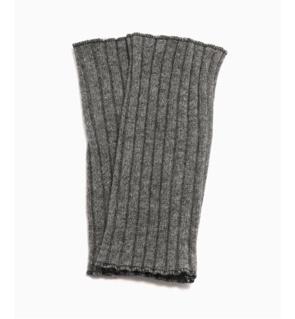 PULP「refomed / リフォメッド GUNTE ARM WARMER」|手袋|グレーA