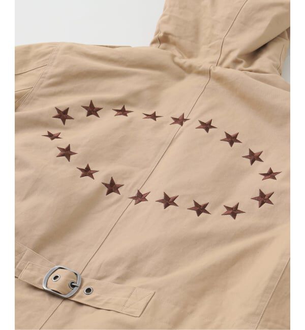 PULP「AFB / エーエフビー BOA MILITARY JACKET」|ミリタリージャケット|