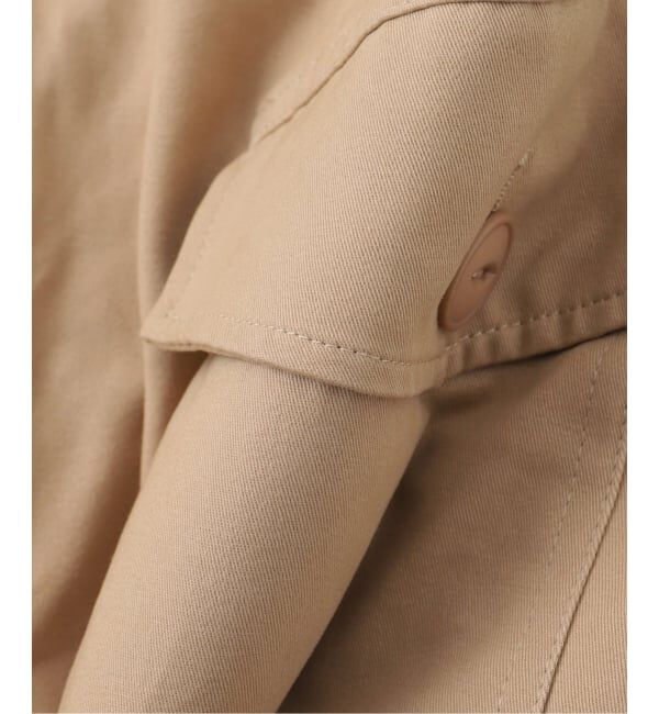 PULP「AFB / エーエフビー BOA MILITARY JACKET」|ミリタリージャケット|