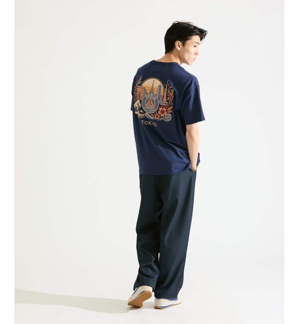 Paris Saint-Germain「【Paris Saint-Germain / パリ・サン＝ジェルマン】 JP URBAN MIRAGE TEE」|Tシャツ・カットソー|