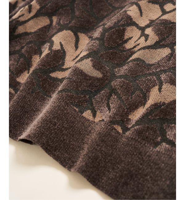 417 EDIFICE「Predator カモクルーニット」|ニット・セーター|