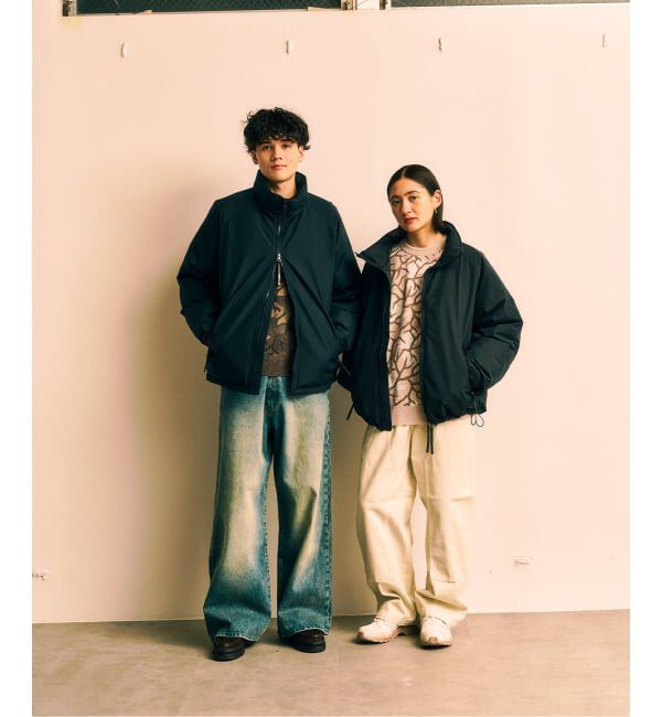 417 EDIFICE「Predator カモクルーニット」|ニット・セーター|