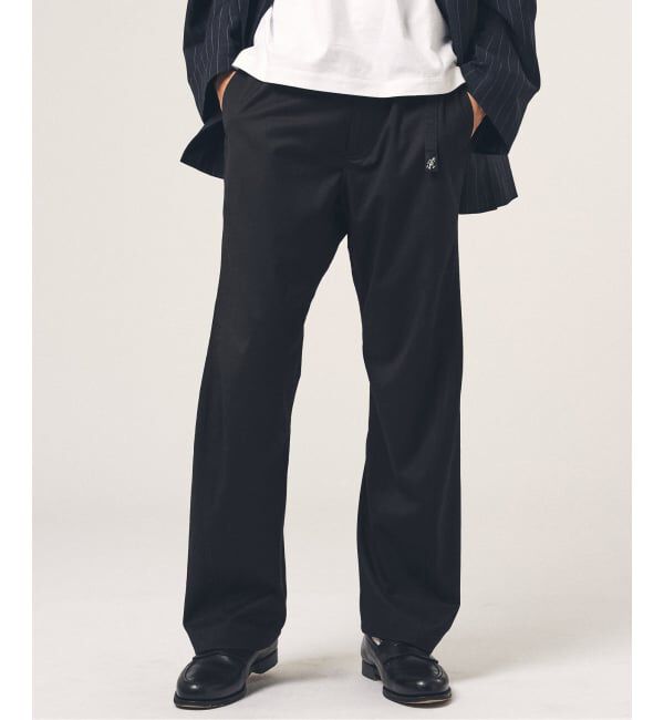 417 EDIFICE「GRAMICCI グラミチ 417別注 ストレッチギャバジンパンツ」|その他|