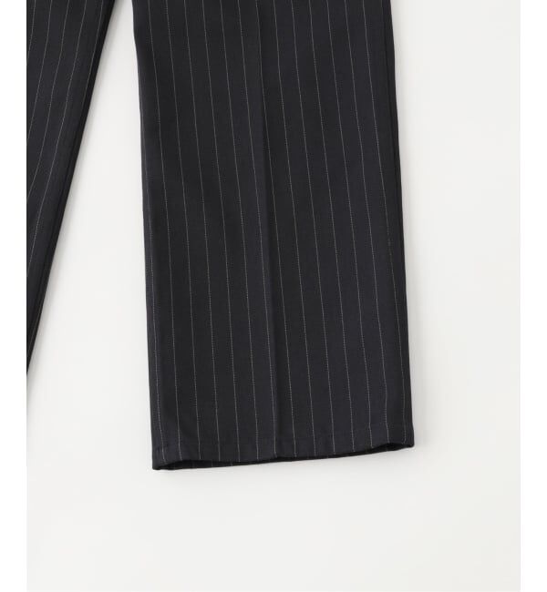 EDIFICE「BEN DAVIS（ベンデイビス）Stripe ORIGINAL BEN'S」|スラックス|