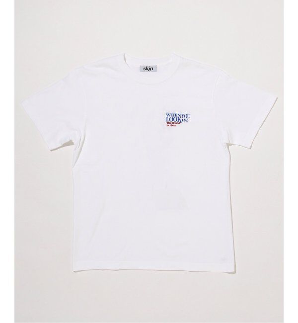 JOURNAL STANDARD「SKIN LITTLE MONSTER TEE」|Tシャツ・カットソー|