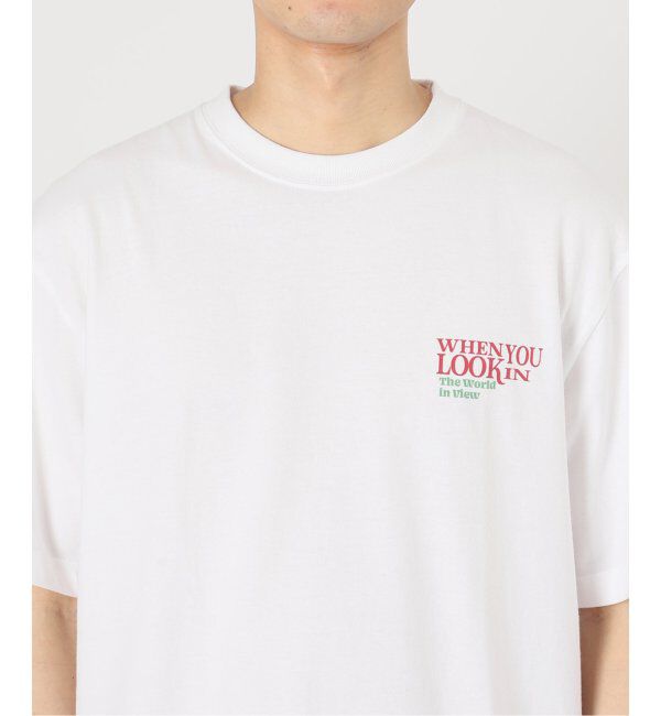 JOURNAL STANDARD「SKIN LITTLE MONSTER TEE」|Tシャツ・カットソー|