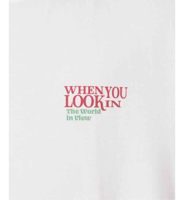 JOURNAL STANDARD「SKIN LITTLE MONSTER TEE」|Tシャツ・カットソー|